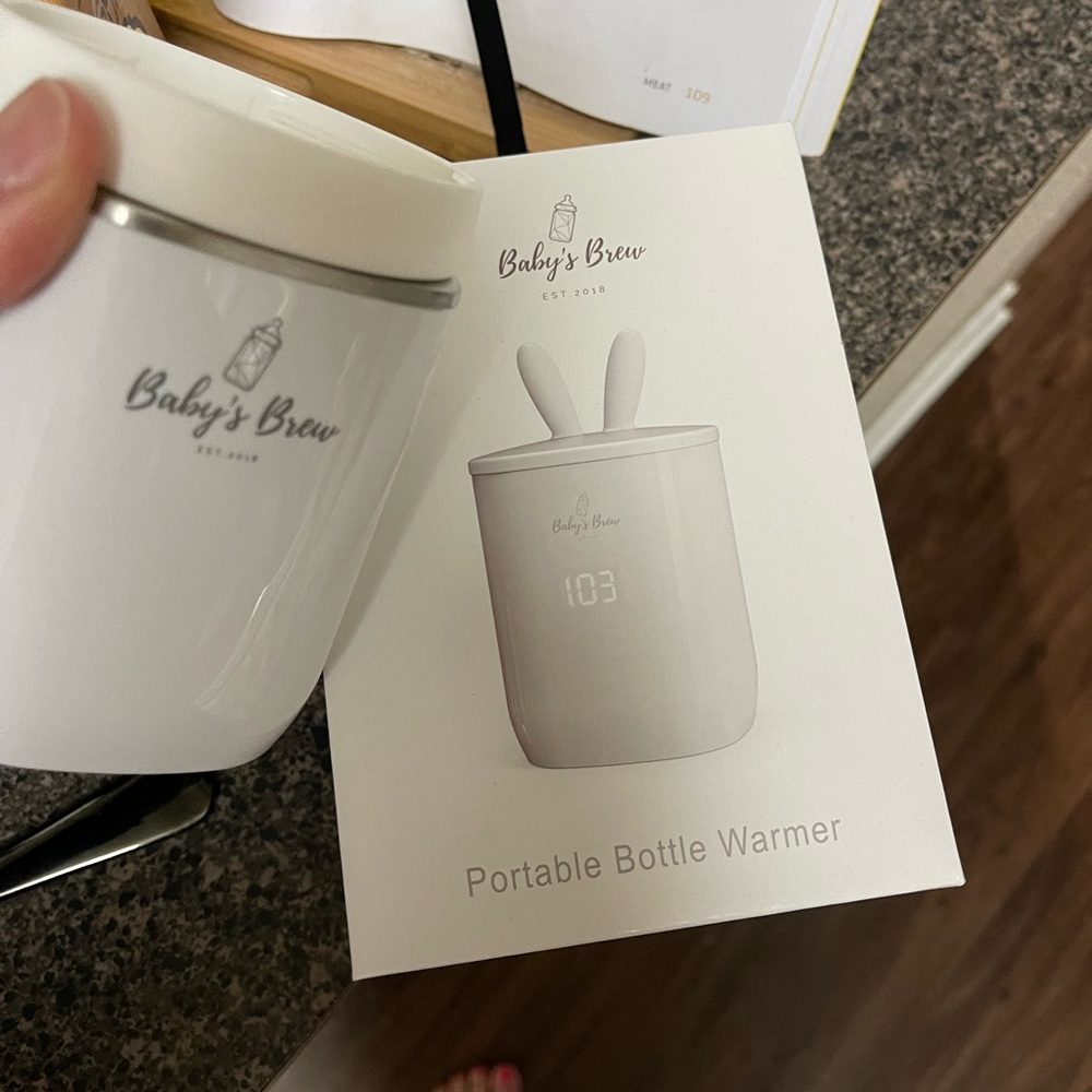 Baby’s Brew bottle warmer pro